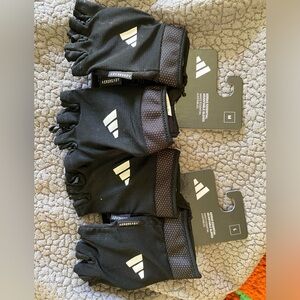 Weight lifting gloves new